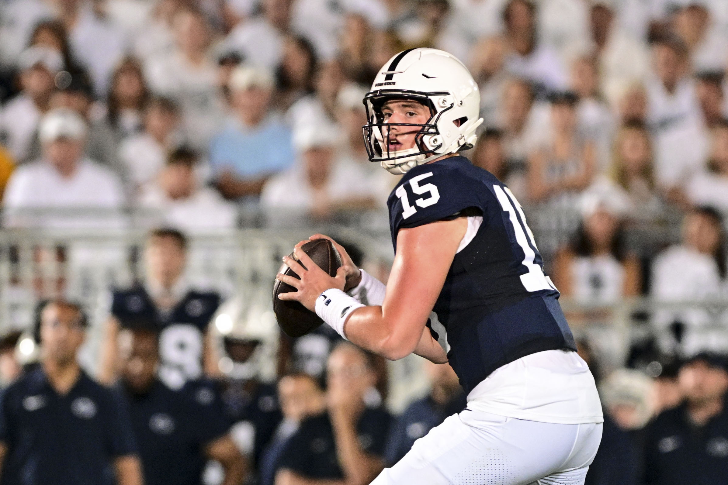 WVU expecting a little bit of old and new from Penn State's offense